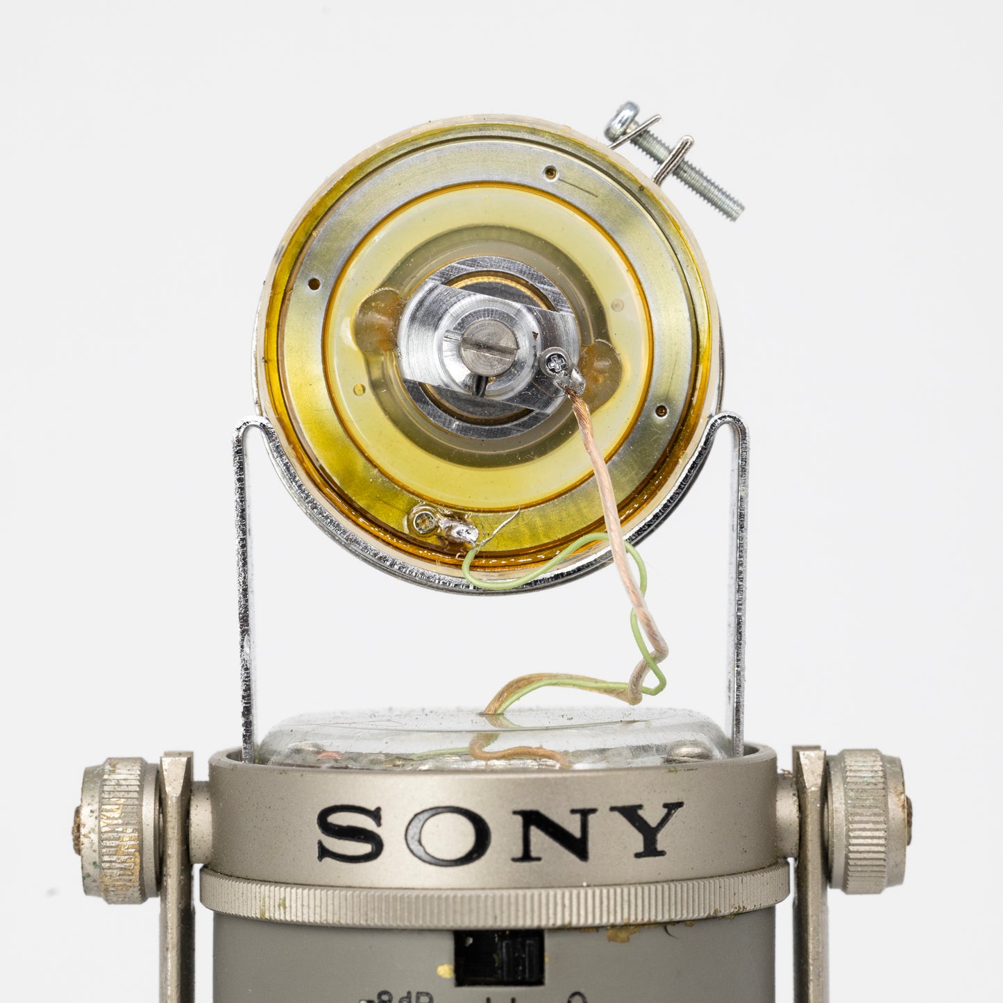 Sony C37p - No 1055 Condenser Microphone