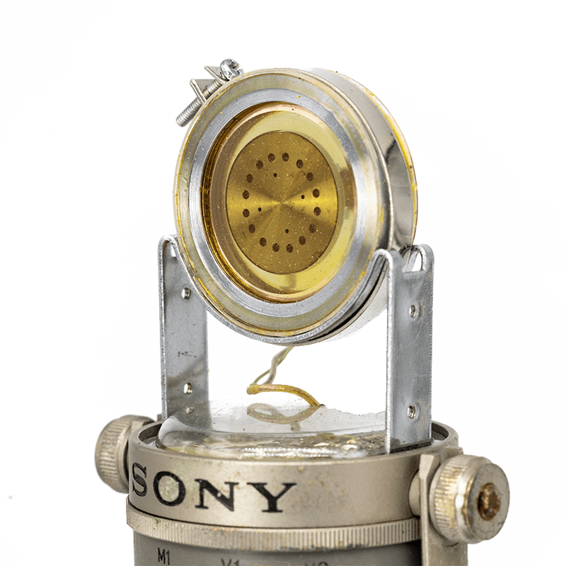 Sony C37p - No 1055 Condenser Microphone
