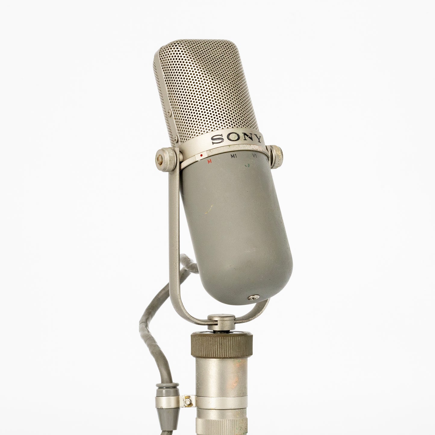 Sony C37p - No 1055 Condenser Microphone