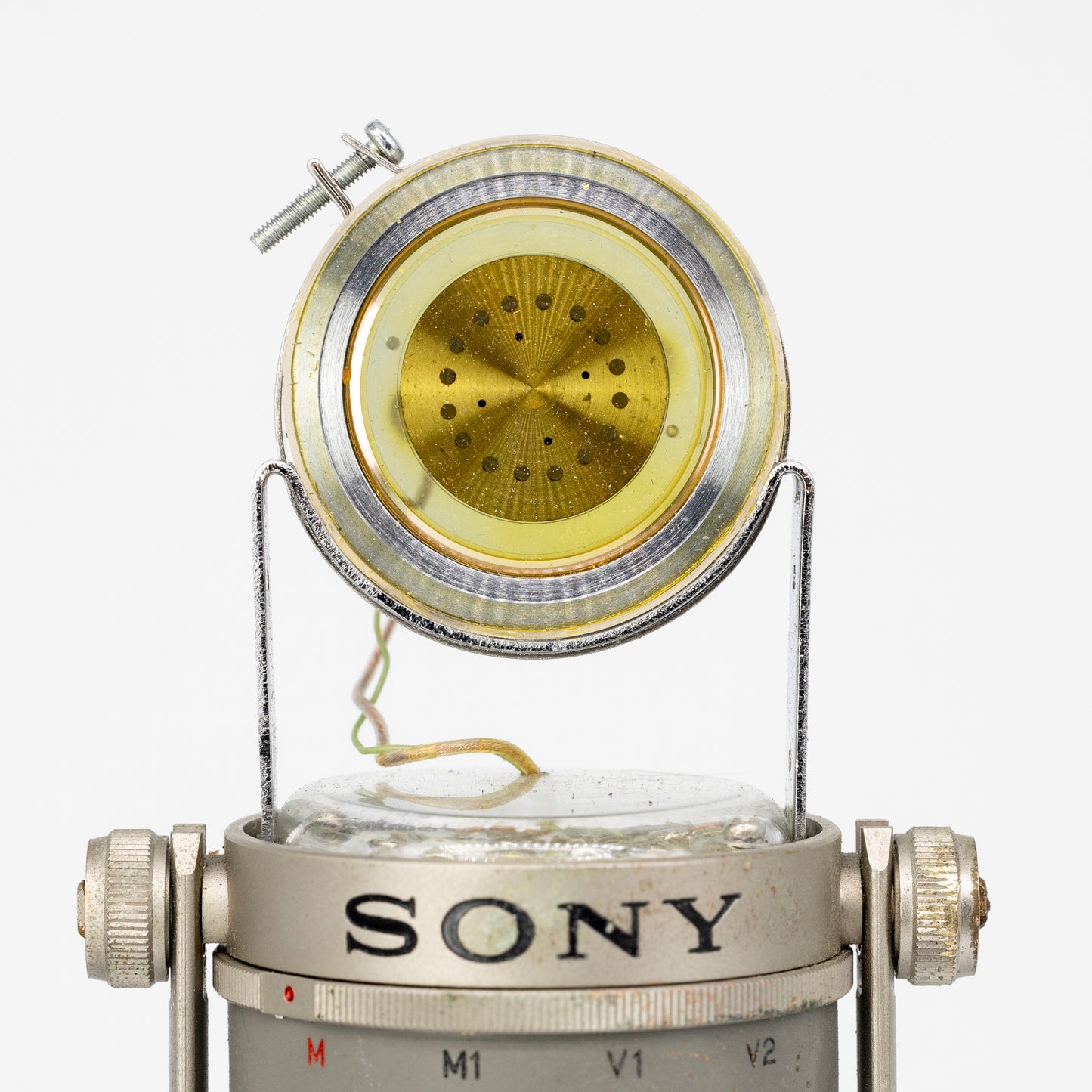 Sony C37p - No 1055 Condenser Microphone