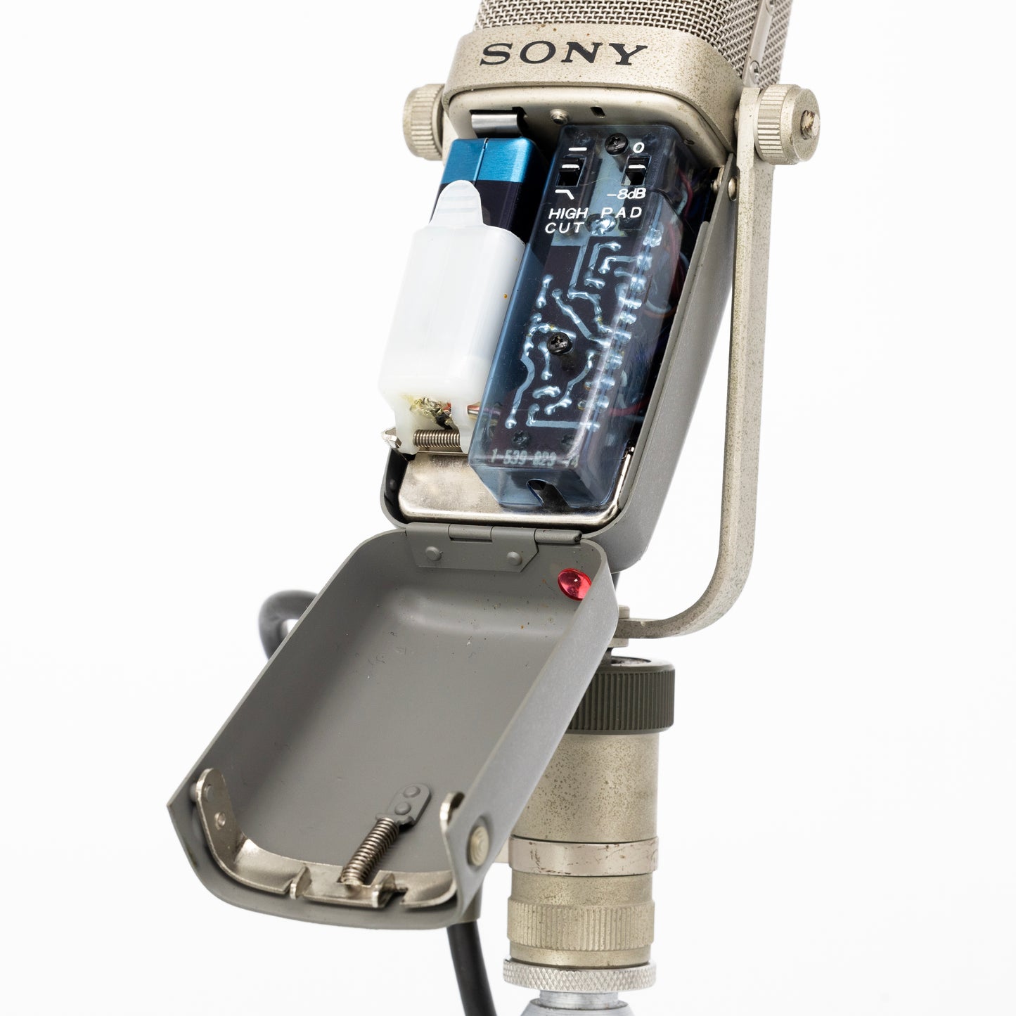 Sony C38b #8022 Condenser Microphone
