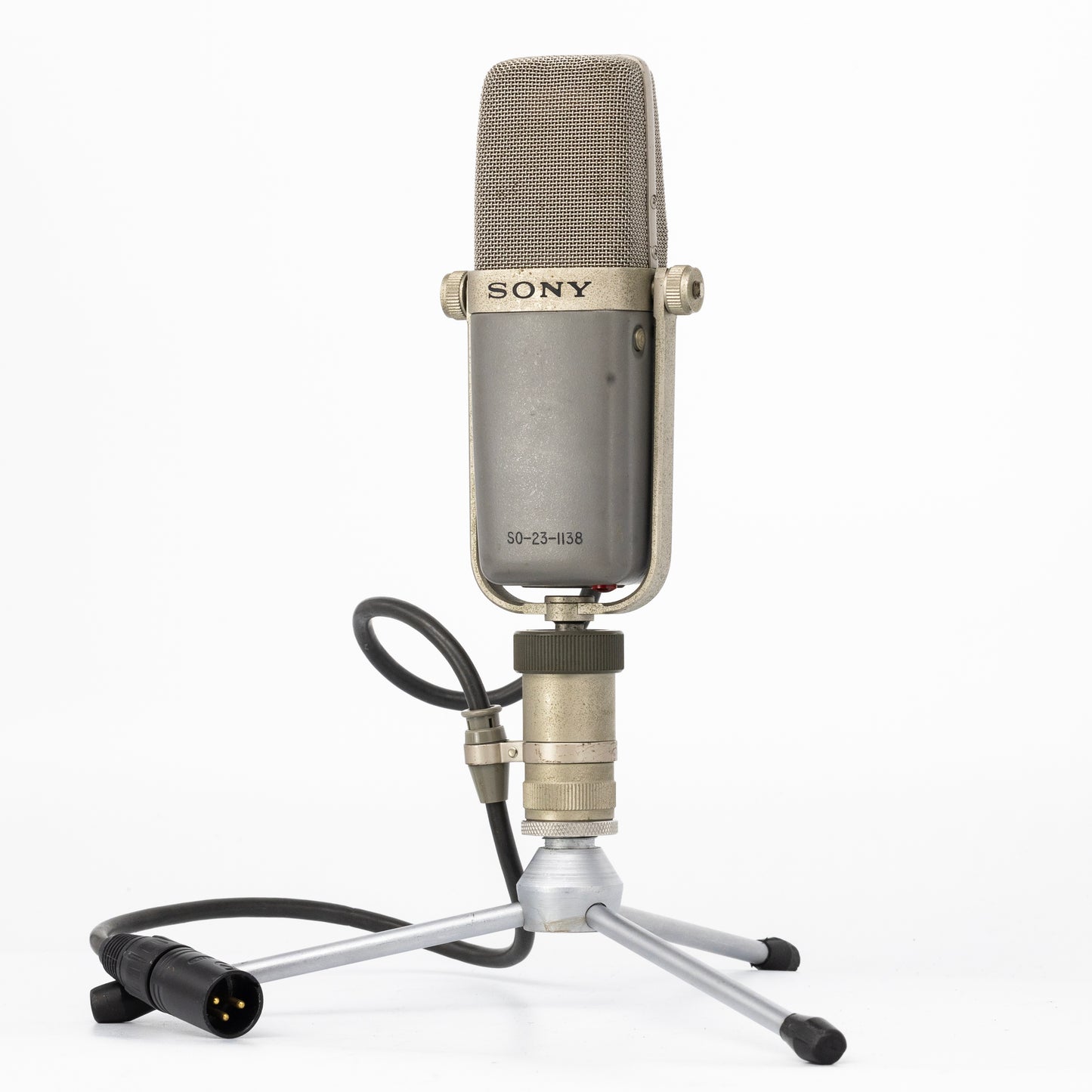 Sony C38b #8022 Condenser Microphone