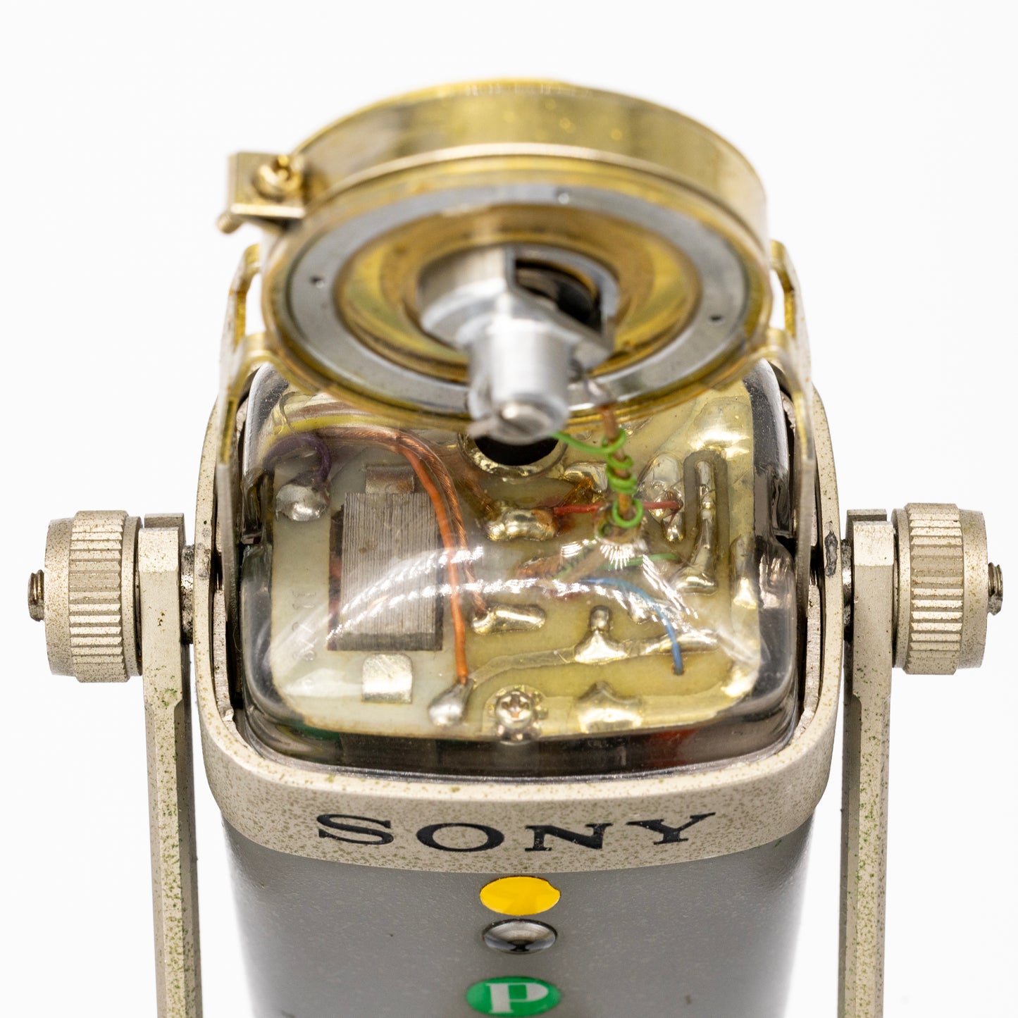 Sony C38b #8022 Condenser Microphone