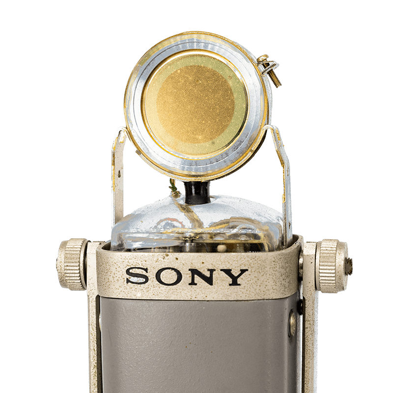 Sony C38b #8022 Condenser Microphone