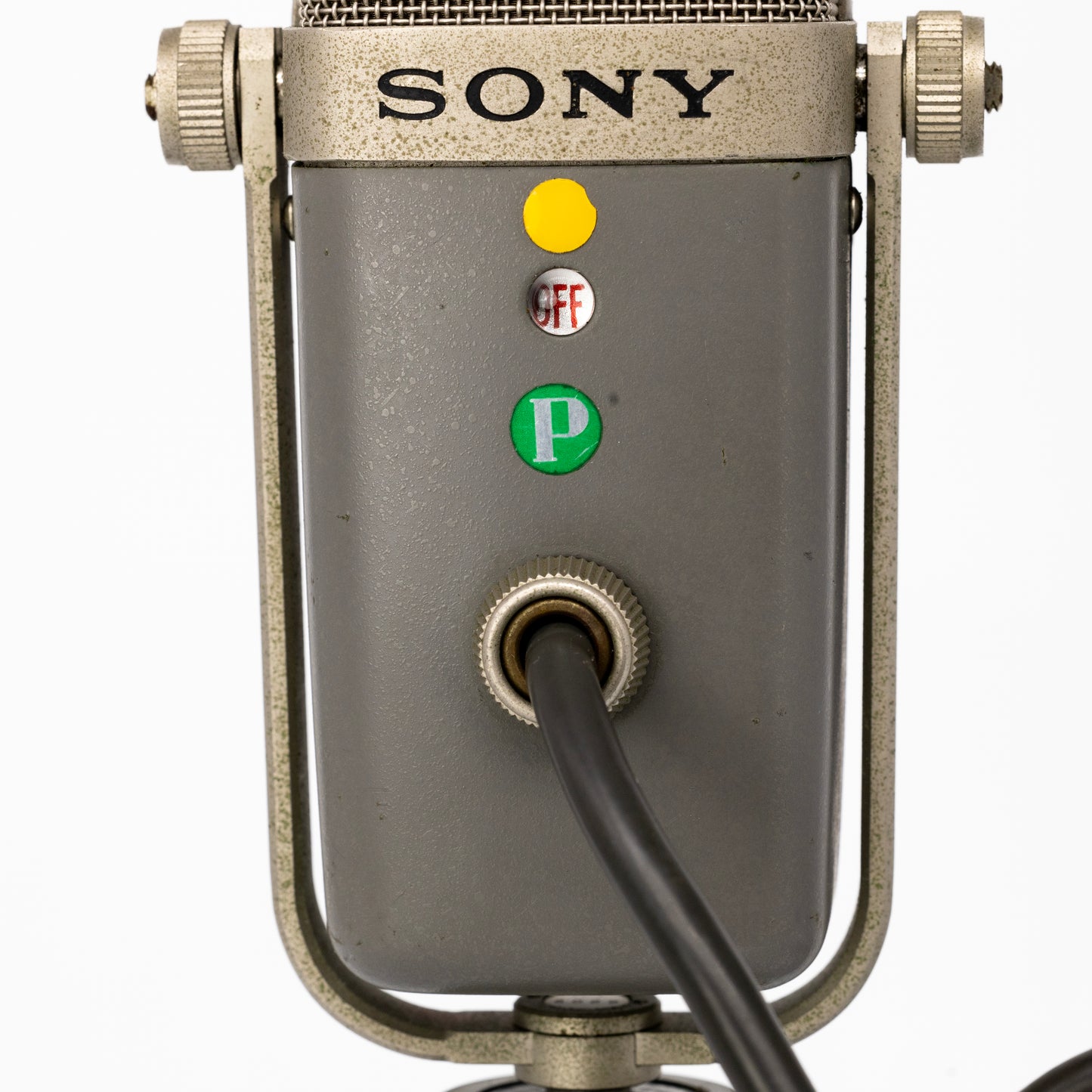 Sony C38b #8022 Condenser Microphone