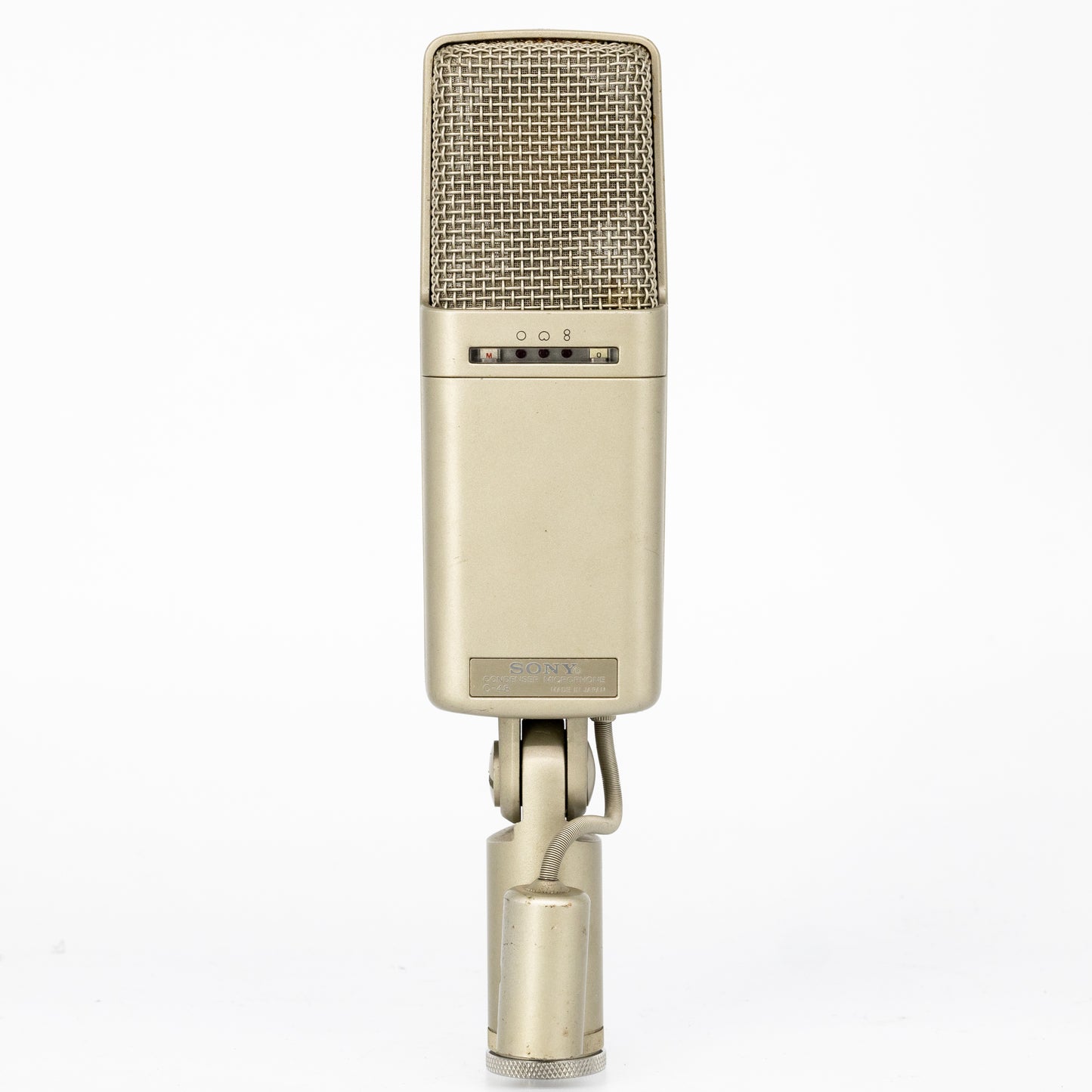 Sony C48 - No 1508 Condenser Microphone