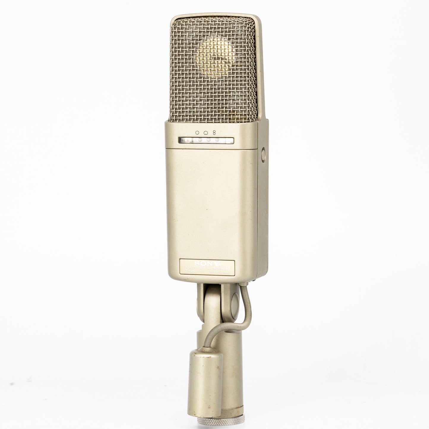 Sony C48 - No 1508 Condenser Microphone