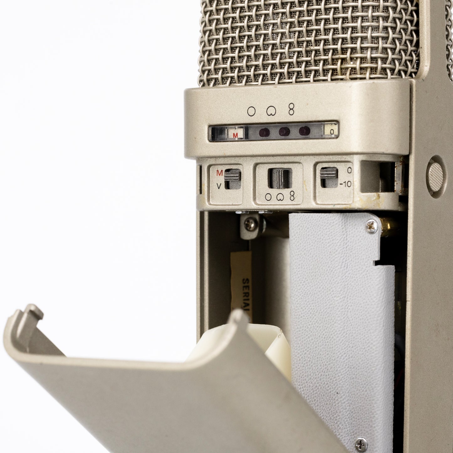 Sony C48 - No 1508 Condenser Microphone