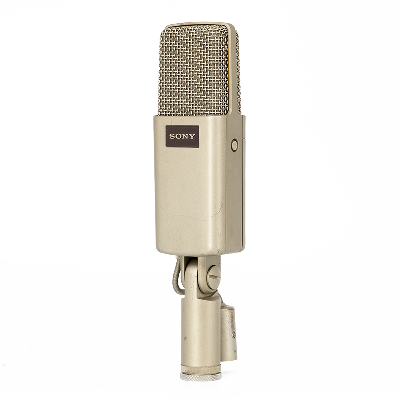 Sony C48 - No 1508 Condenser Microphone