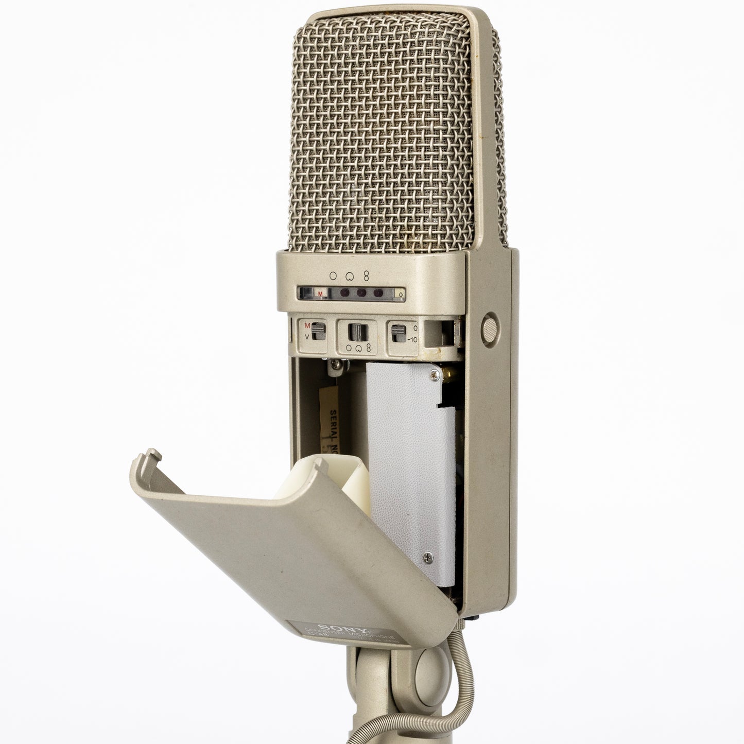 Sony C48 - No 1508 Condenser Microphone