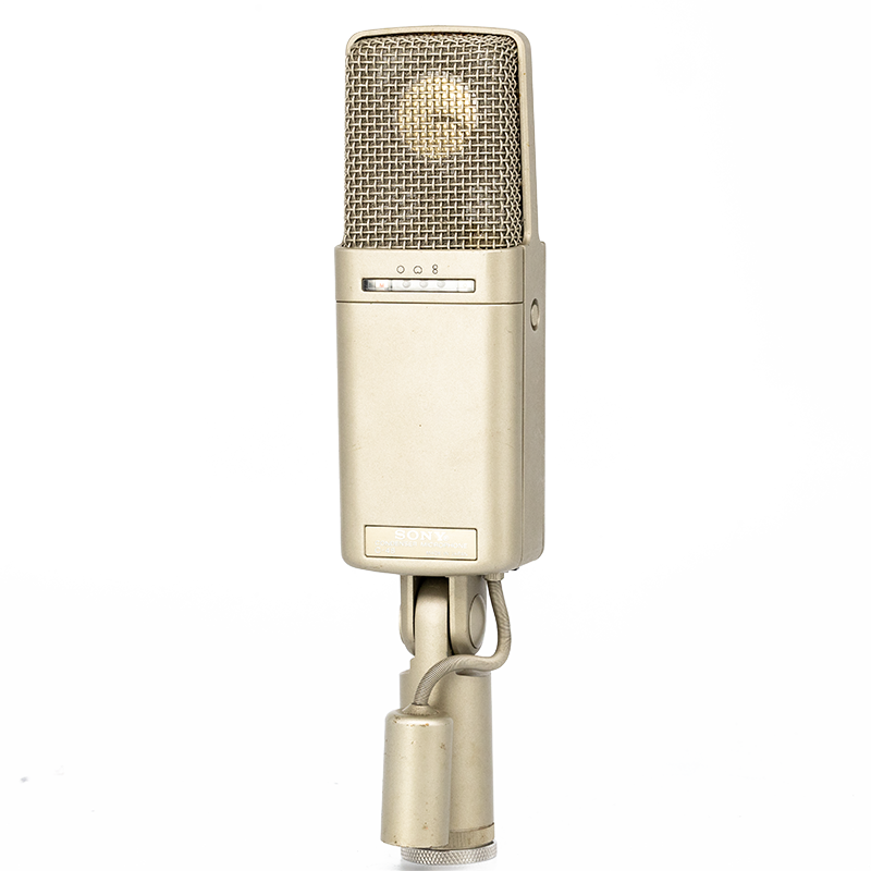 Sony C48 - No 1508 Condenser Microphone