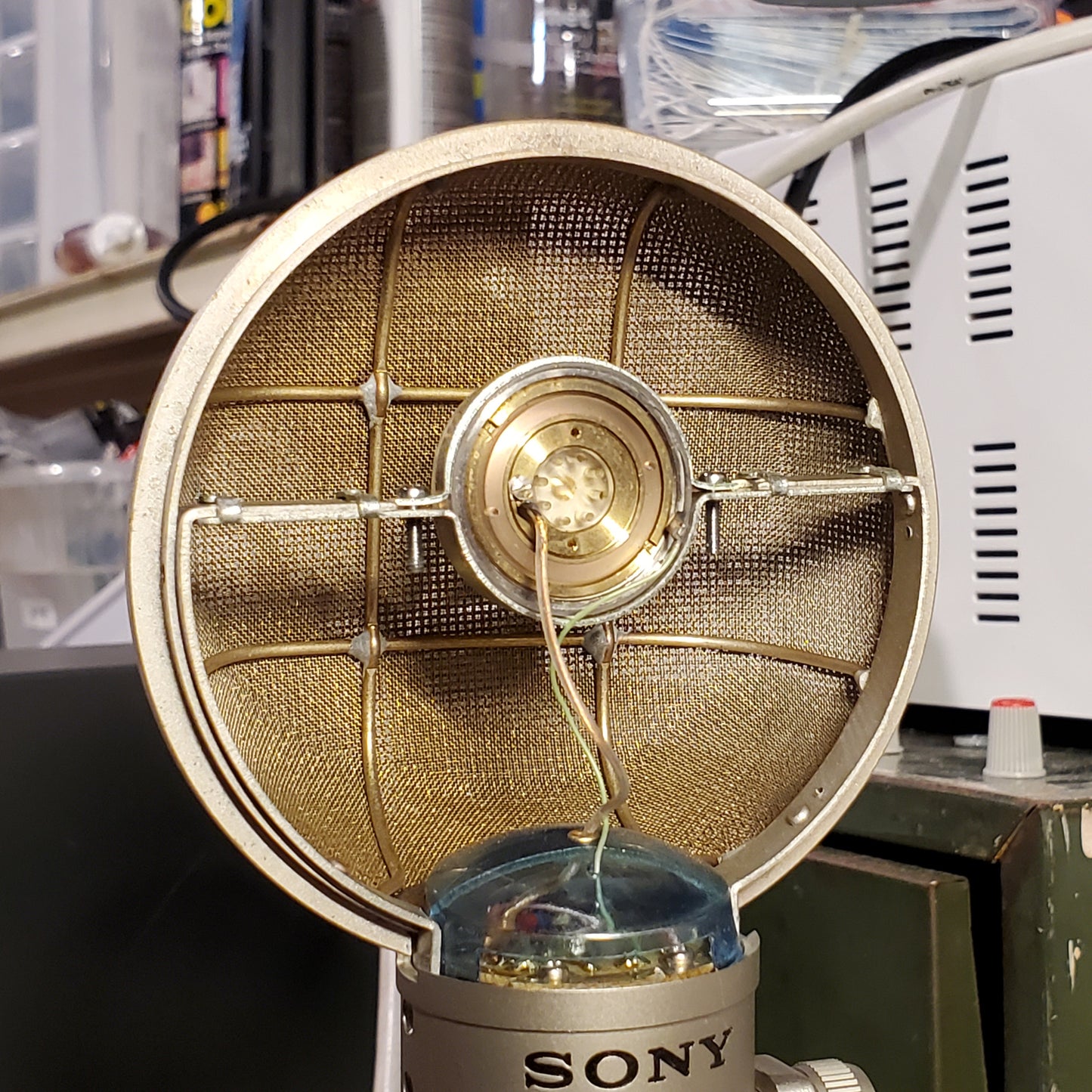 Sony C500