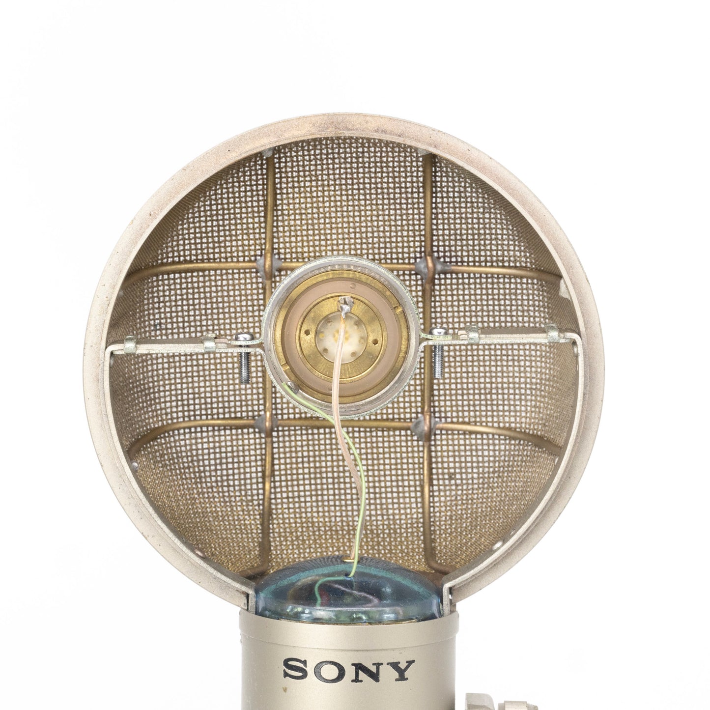Sony C500 Consecutive Pair - #1251 + #1252 Condenser Microphone
