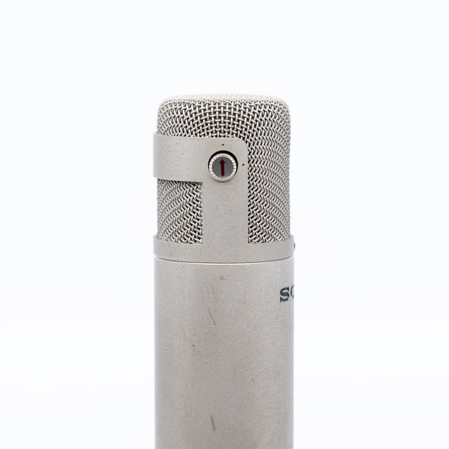 Sony C55AC Condenser Microphone