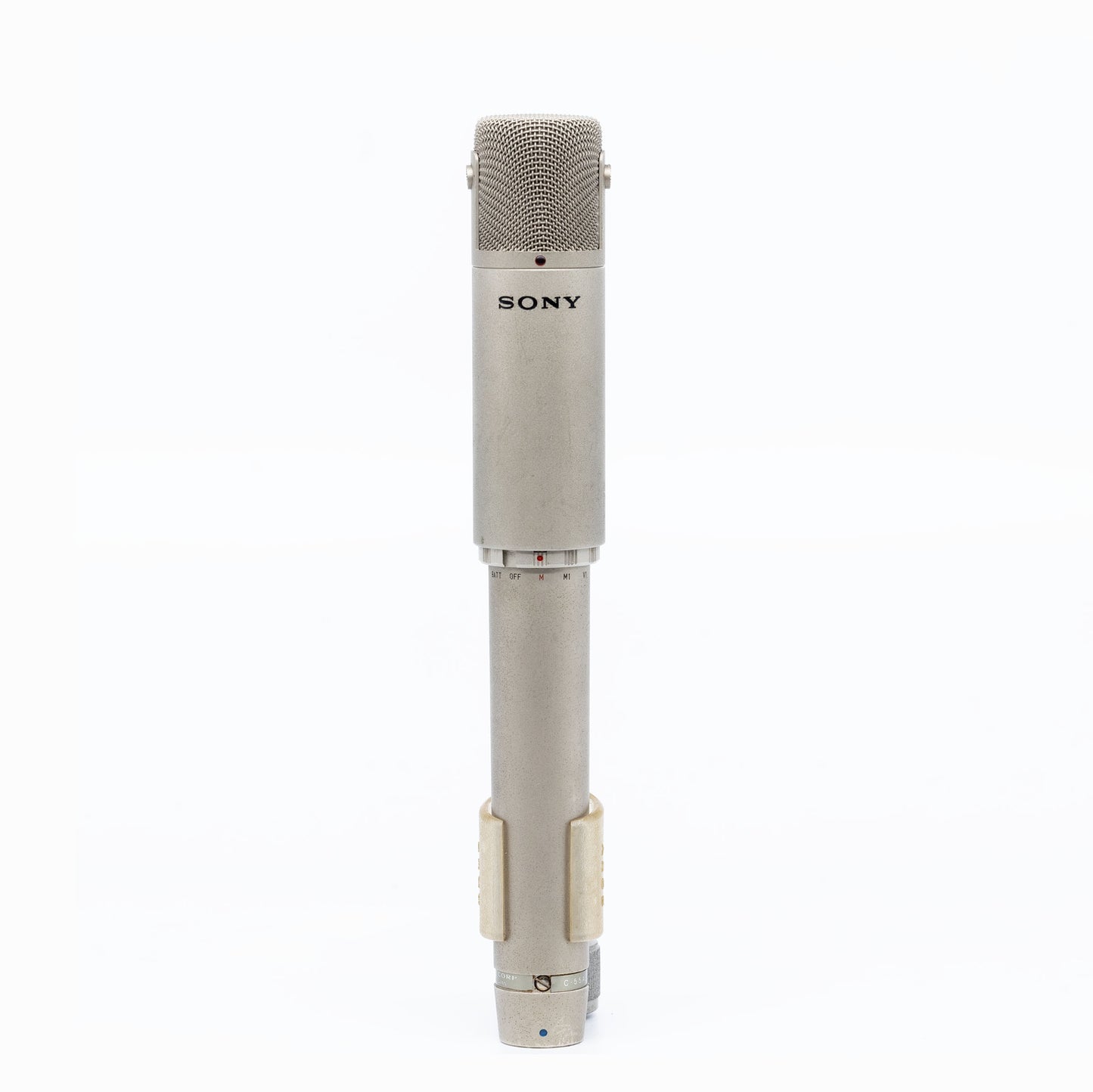 Sony C55AC Condenser Microphone