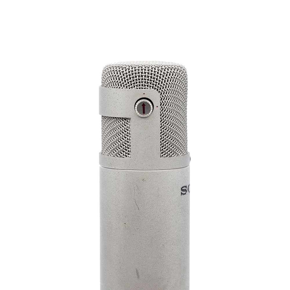 Sony C55AC Condenser Microphone