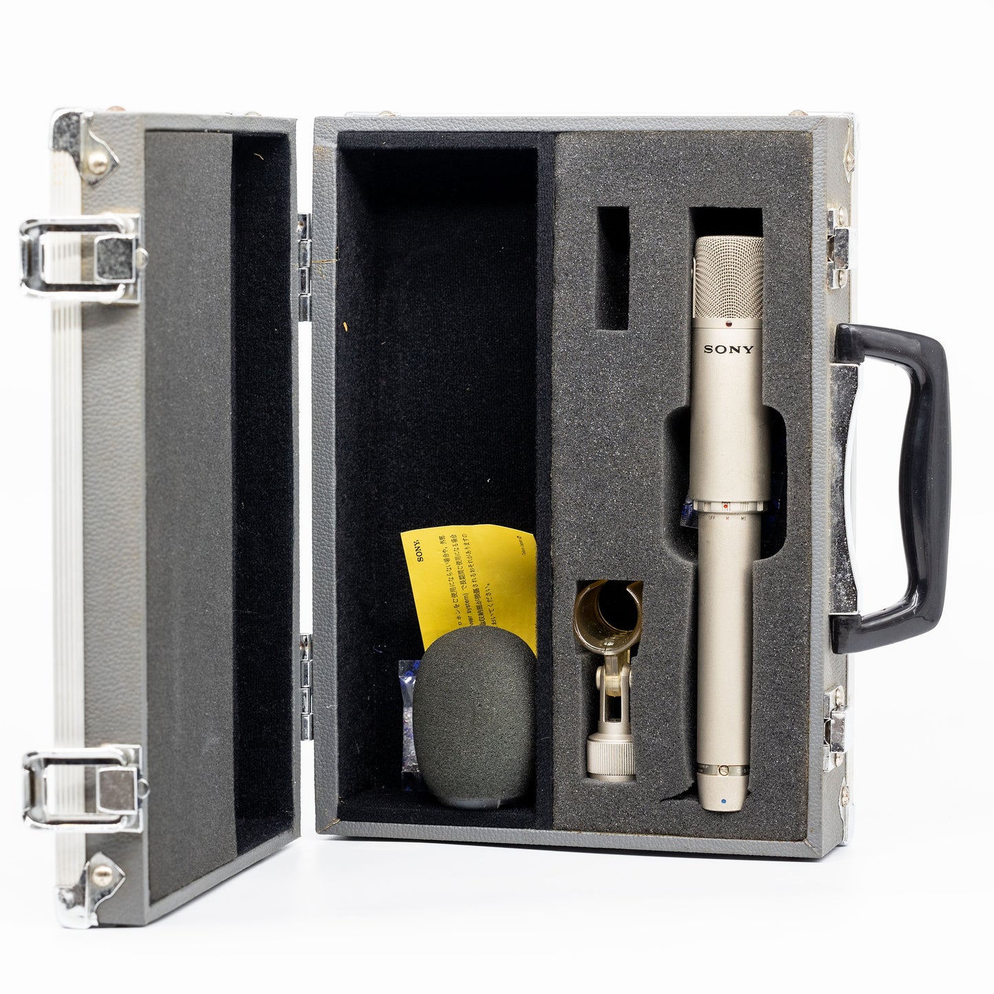 Sony C55AC Condenser Microphone