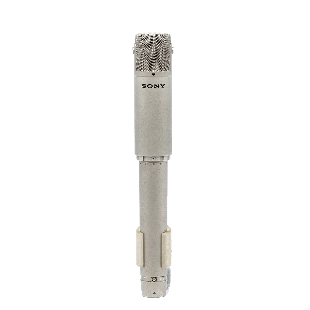 Sony C55AC Condenser Microphone