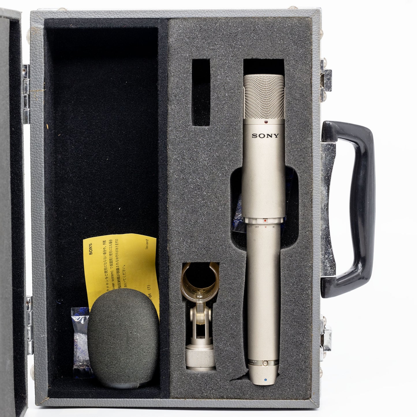 Sony C55AC Condenser Microphone