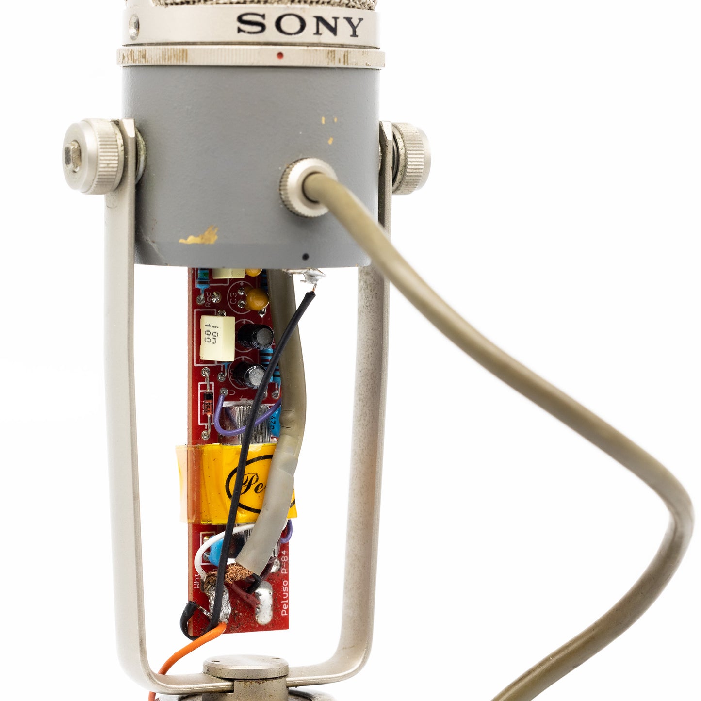 Sony ECM-377 Pair c500+KM84 Mod Condenser Microphone