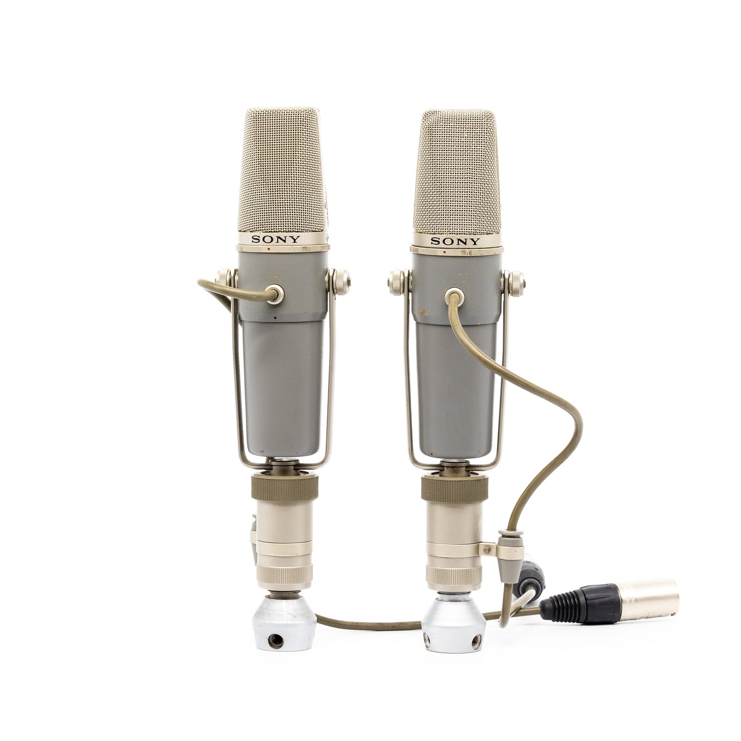 Sony ECM-377 Pair c500+KM84 Mod Condenser Microphone