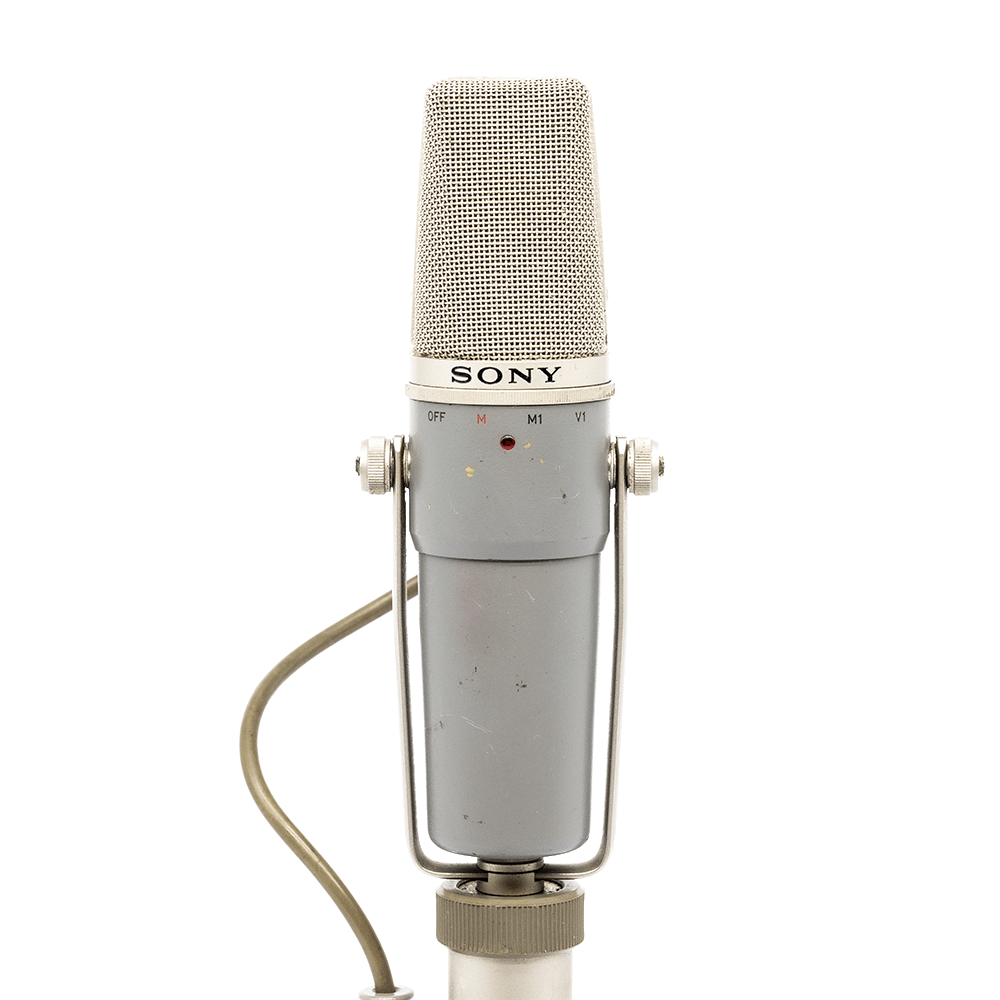 Sony ECM-377 Pair c500+KM84 Mod Condenser Microphone