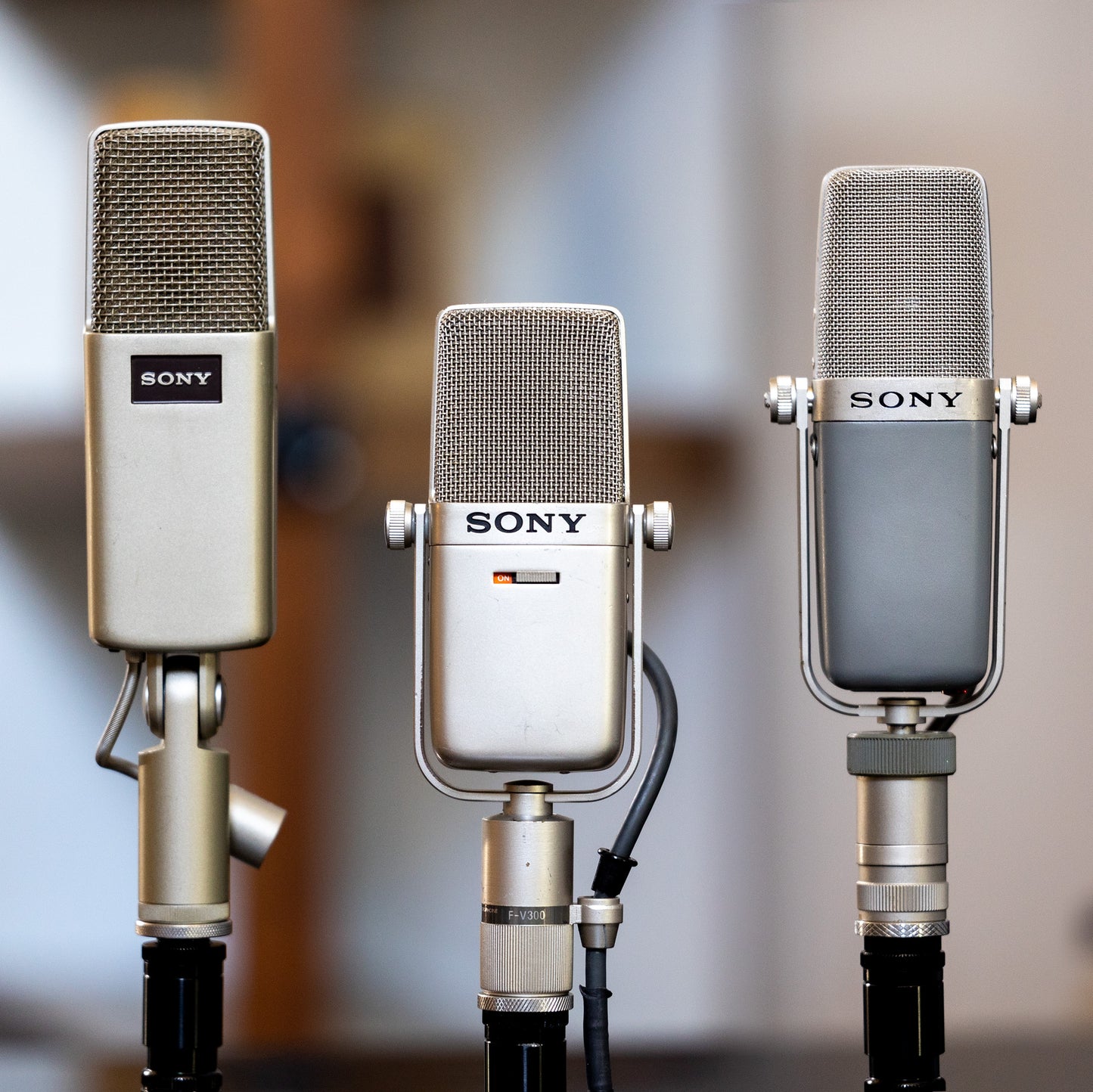 Sony F-V300