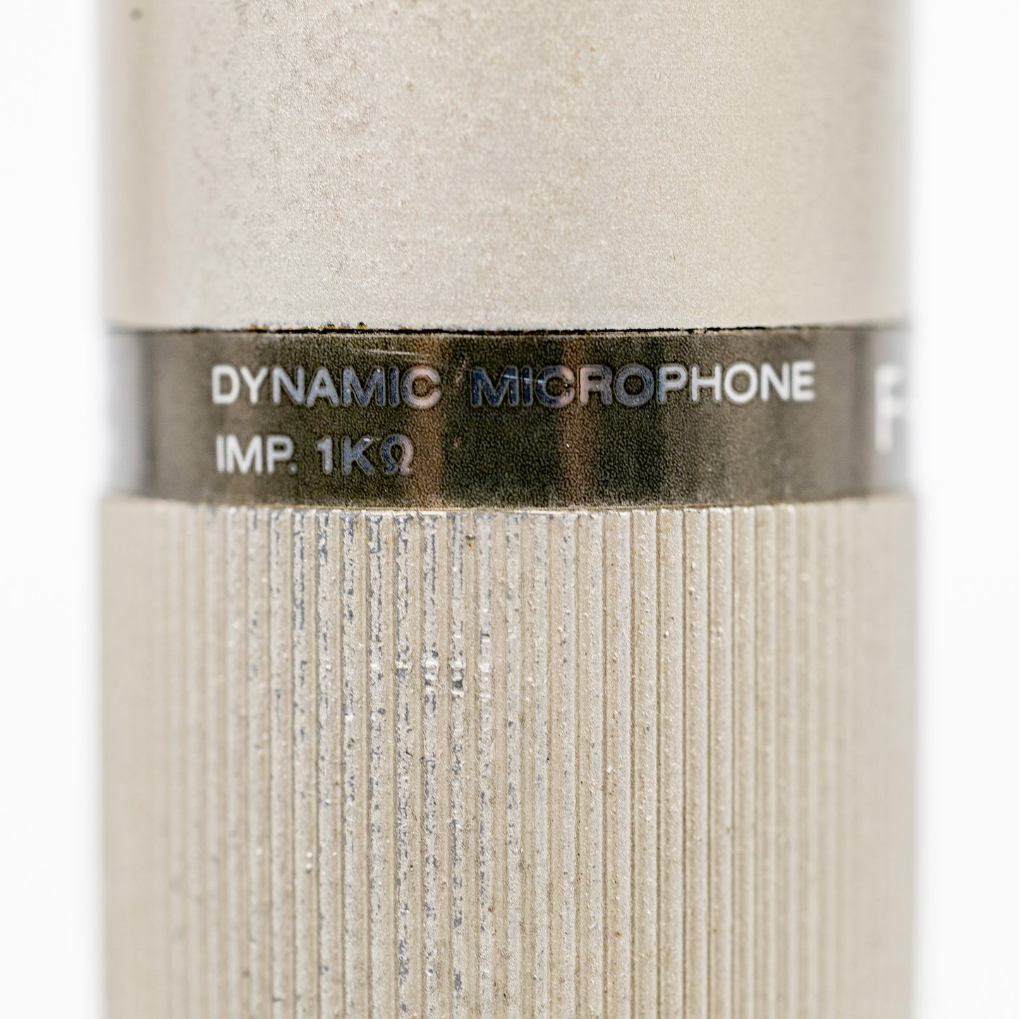 Sony F-V300 w/402-1 Capsule Dynamic Microphone
