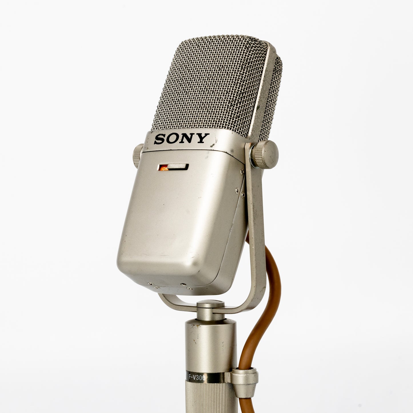 Sony F-V300 w/402-1 Capsule Dynamic Microphone