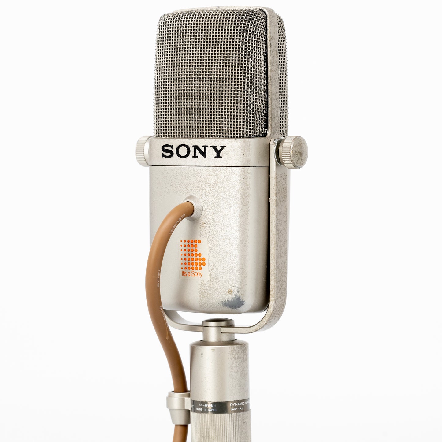 Sony F-V300 w/402-1 Capsule Dynamic Microphone