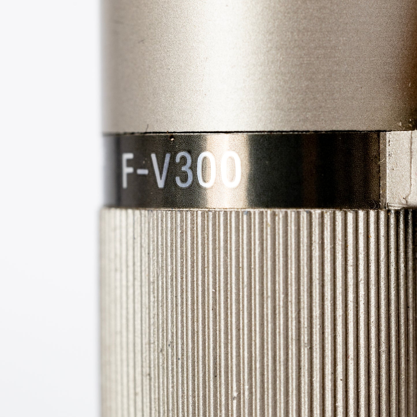 Sony F-V300 w/402-1 Capsule Dynamic Microphone