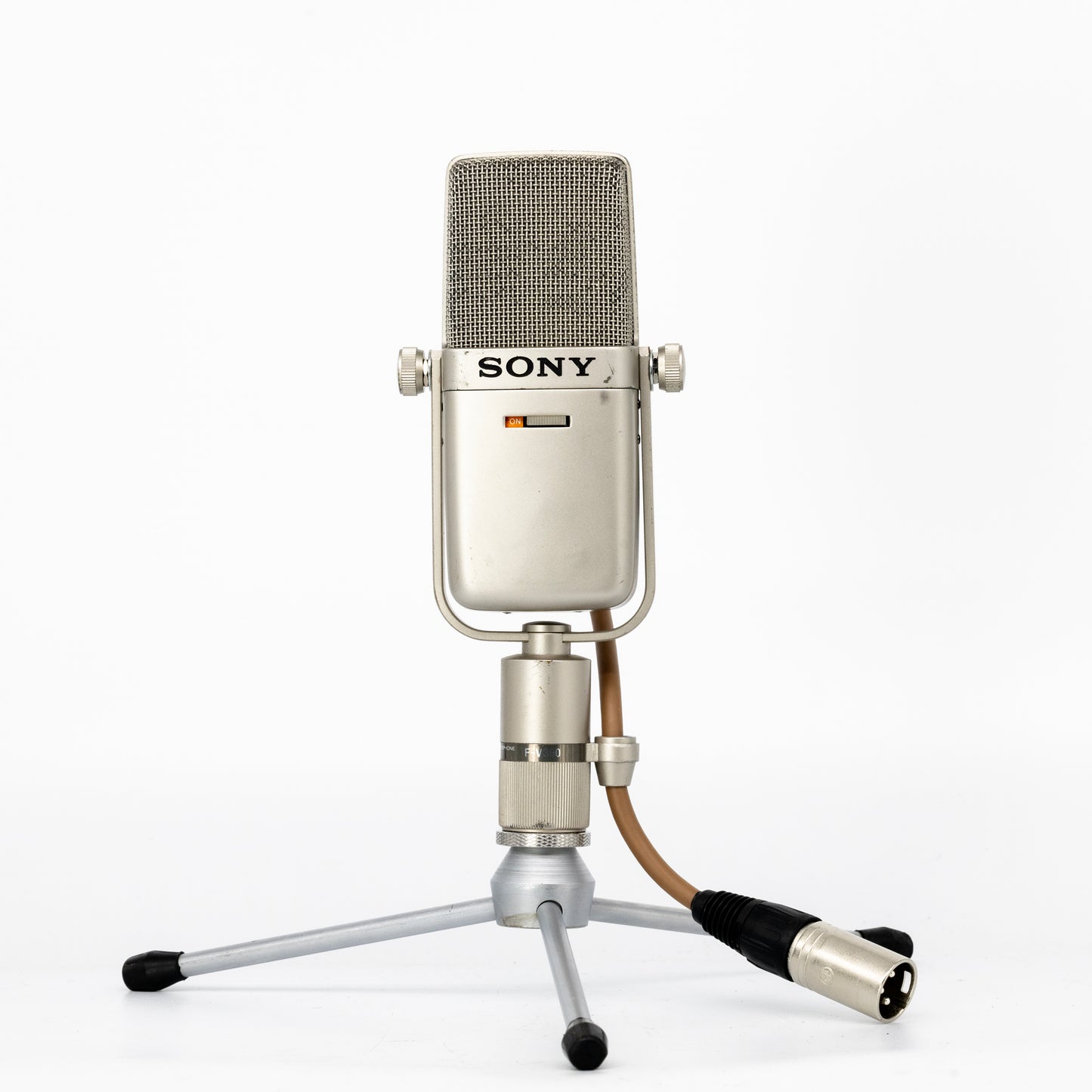 Sony F-V300 w/402-1 Capsule Dynamic Microphone