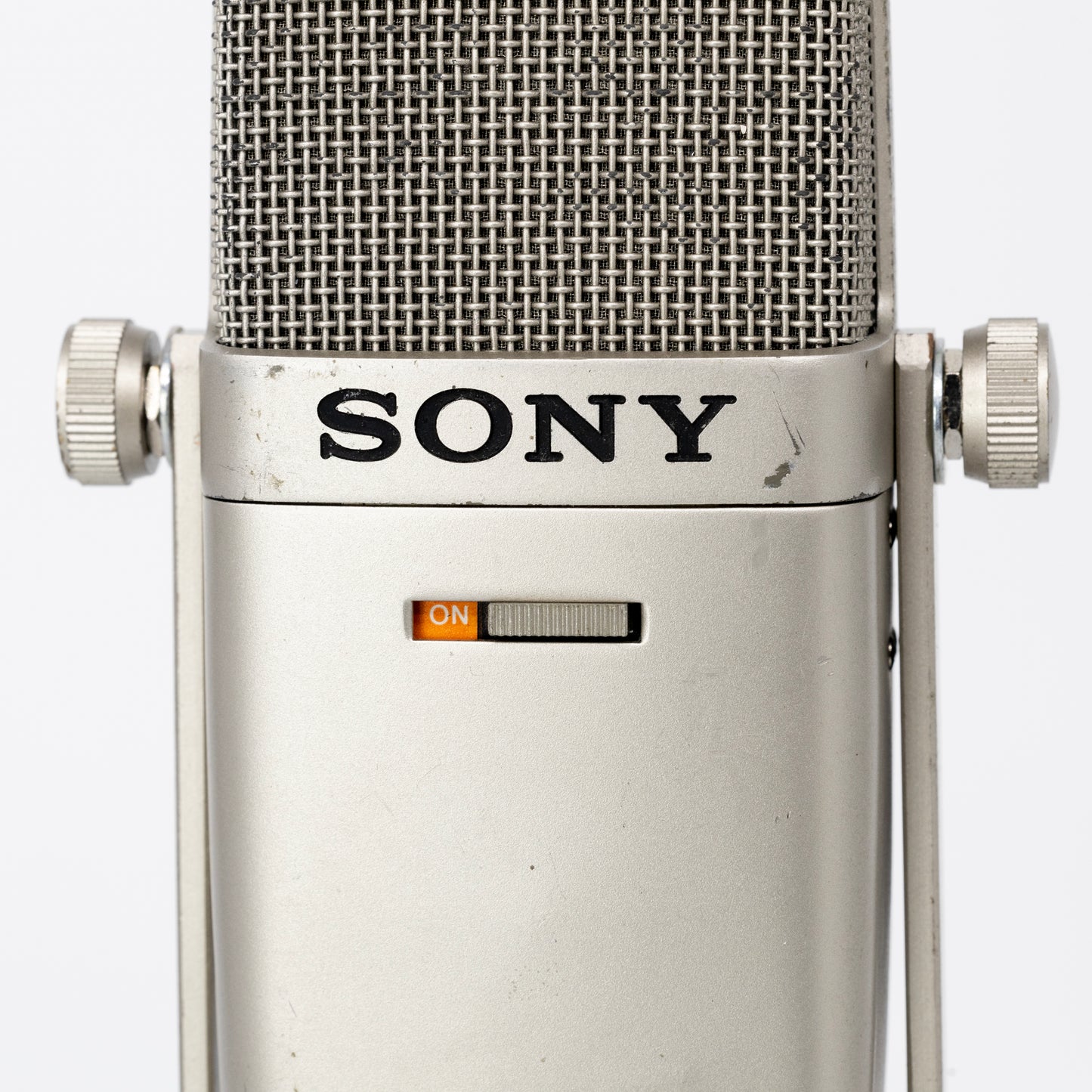 Sony F-V300 w/402-1 Capsule Dynamic Microphone