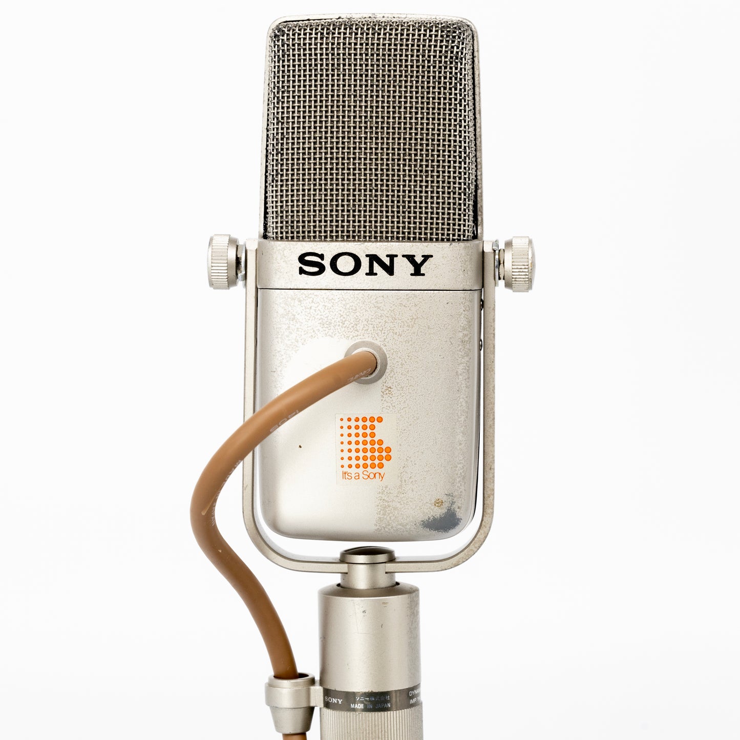 Sony F-V300 w/402-1 Capsule Dynamic Microphone