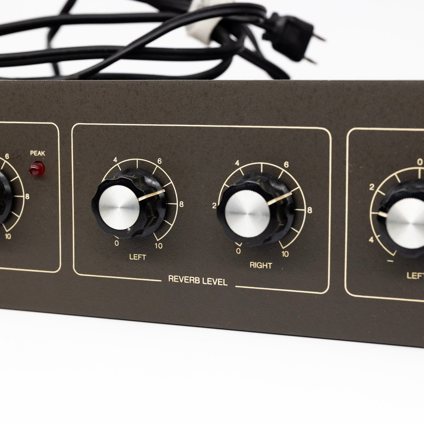 Sound Workshop Model 242C Spring Reverb