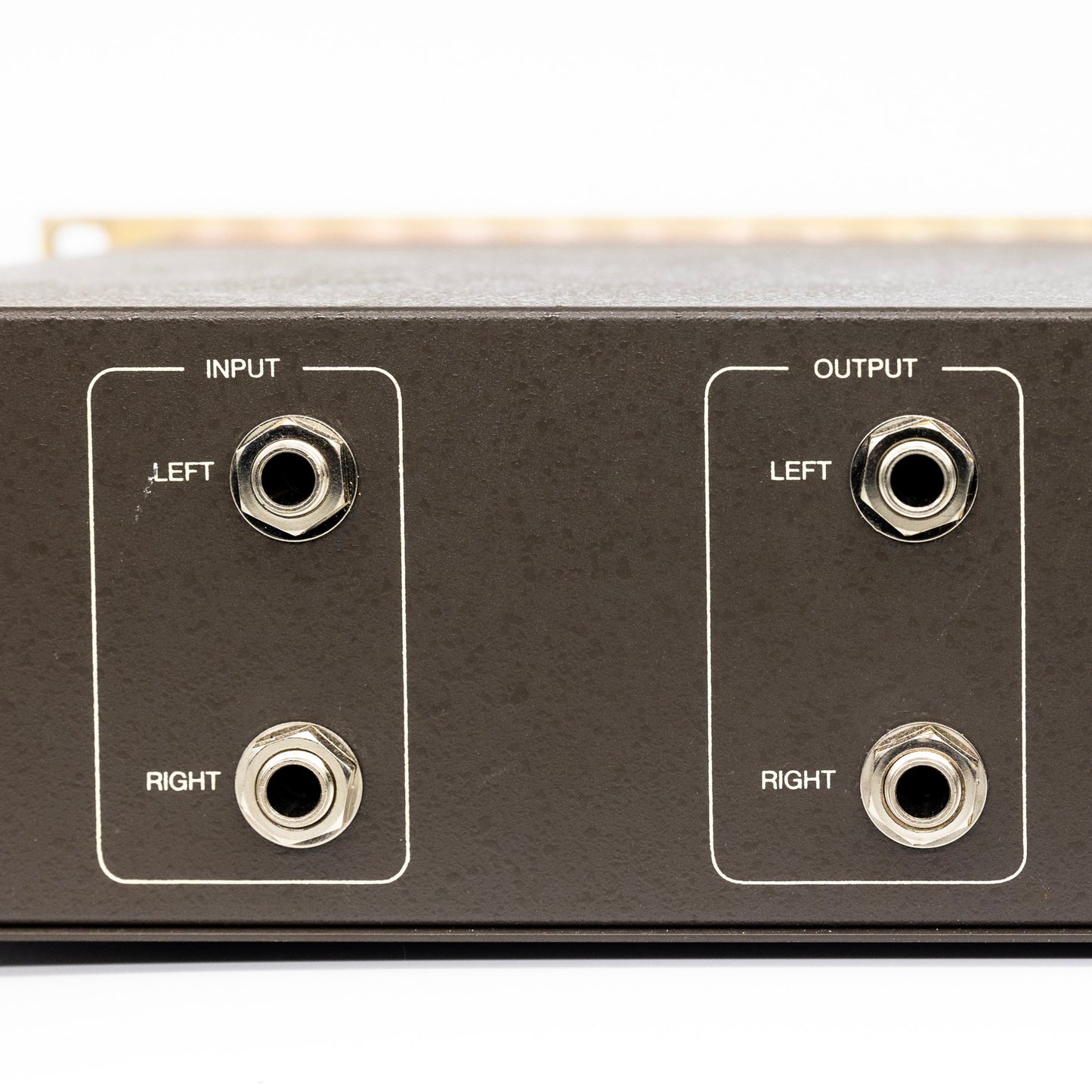 Sound Workshop Model 242C Spring Reverb