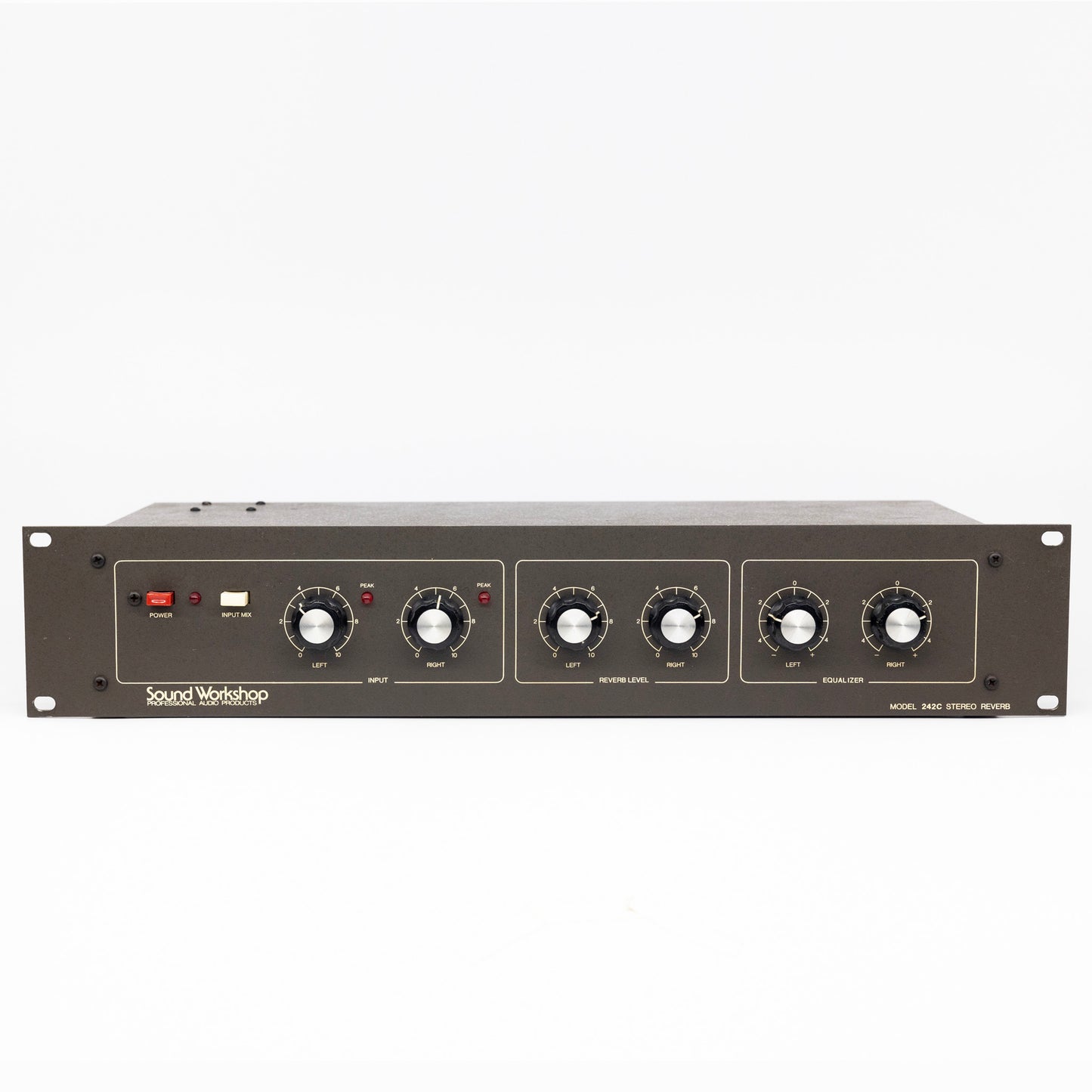 Sound Workshop Model 242C Spring Reverb