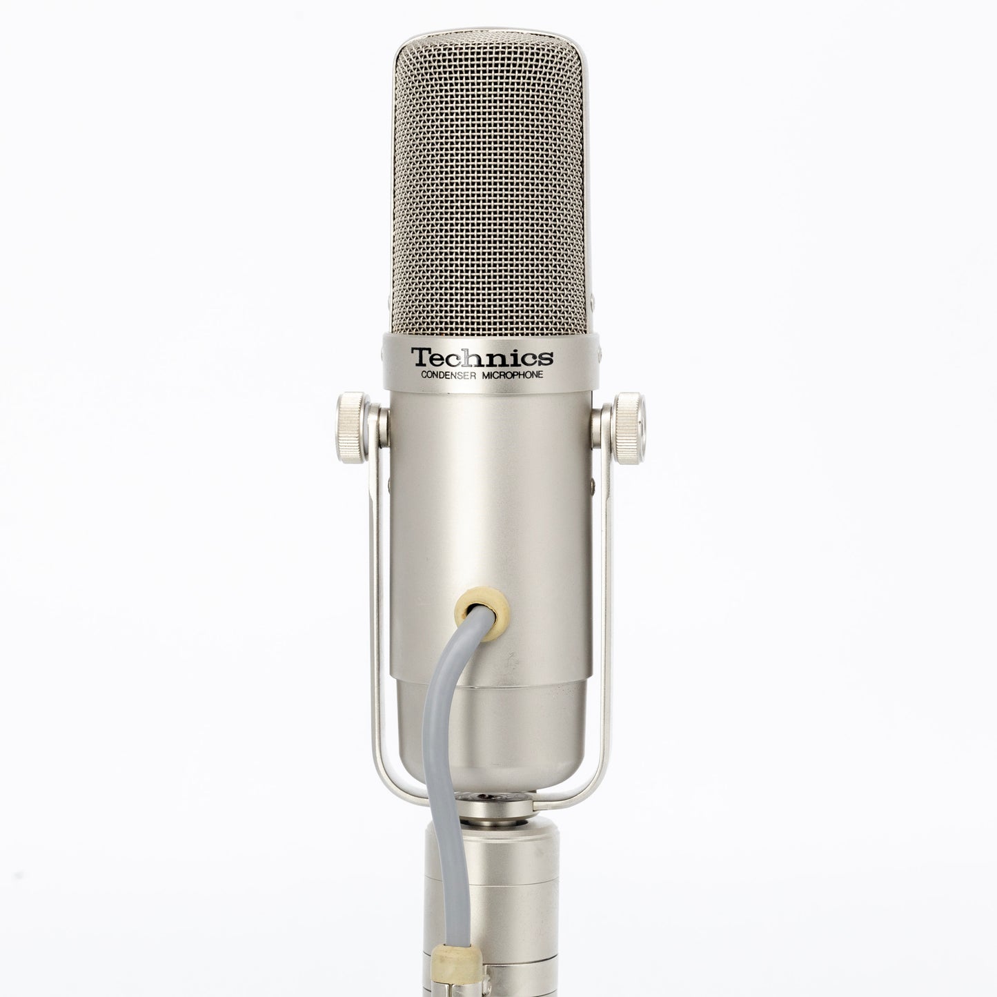Technics RP-3880C National WM703a - NOS Condenser Microphone