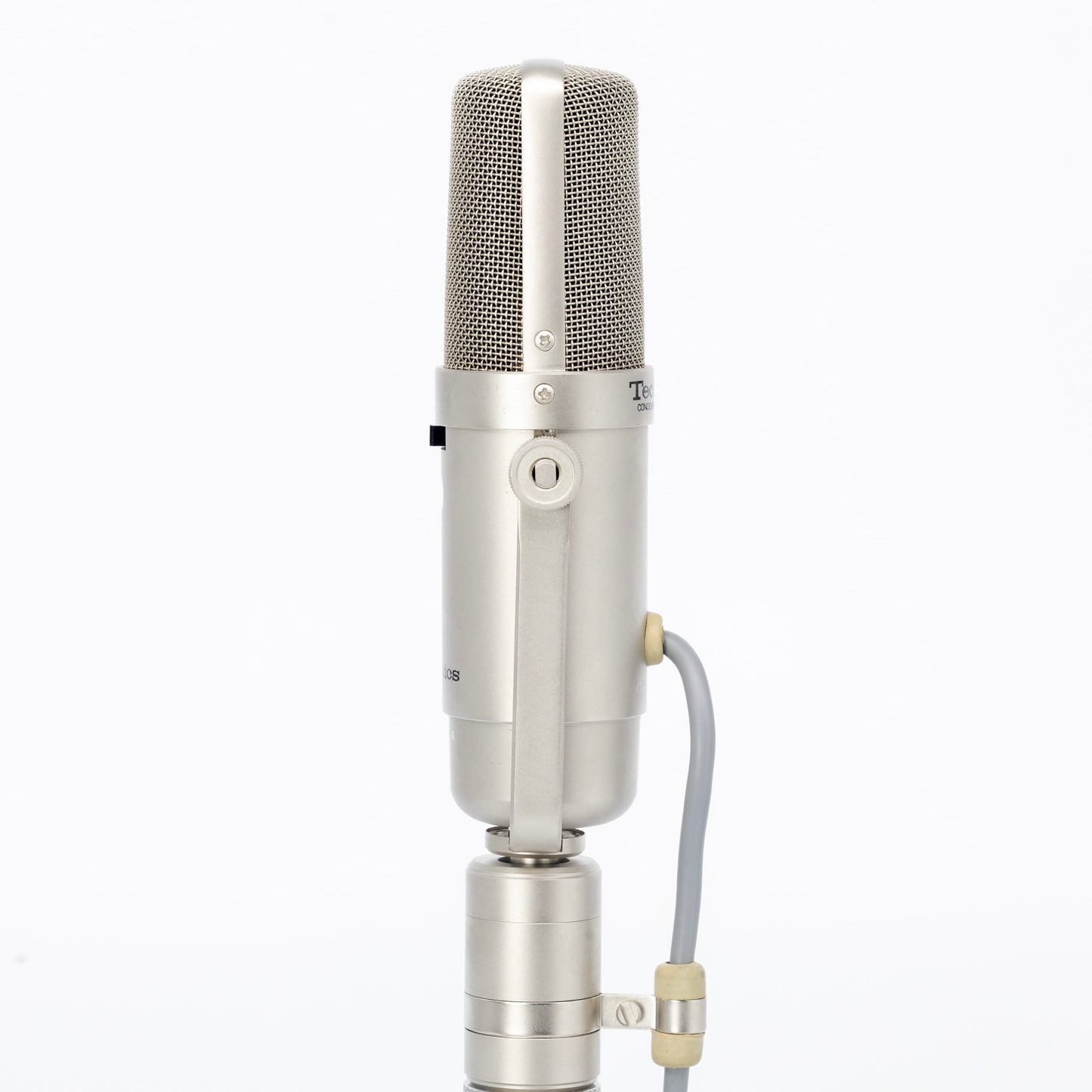 Technics RP-3880C National WM703a - NOS Condenser Microphone