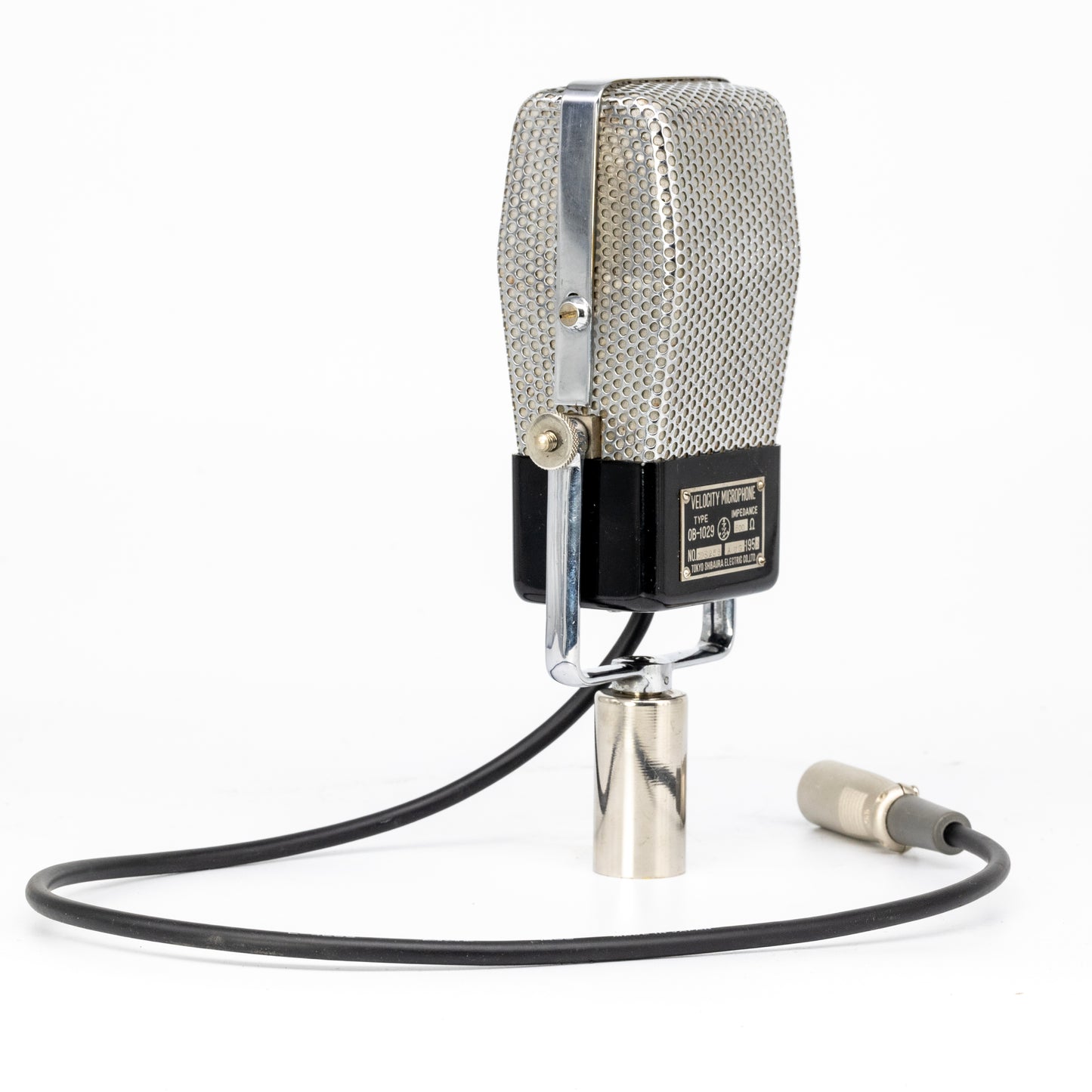 Toshiba E-Type/OB-1029 Ribbon Microphone