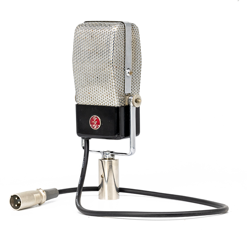Toshiba E-Type/OB-1029 Ribbon Microphone