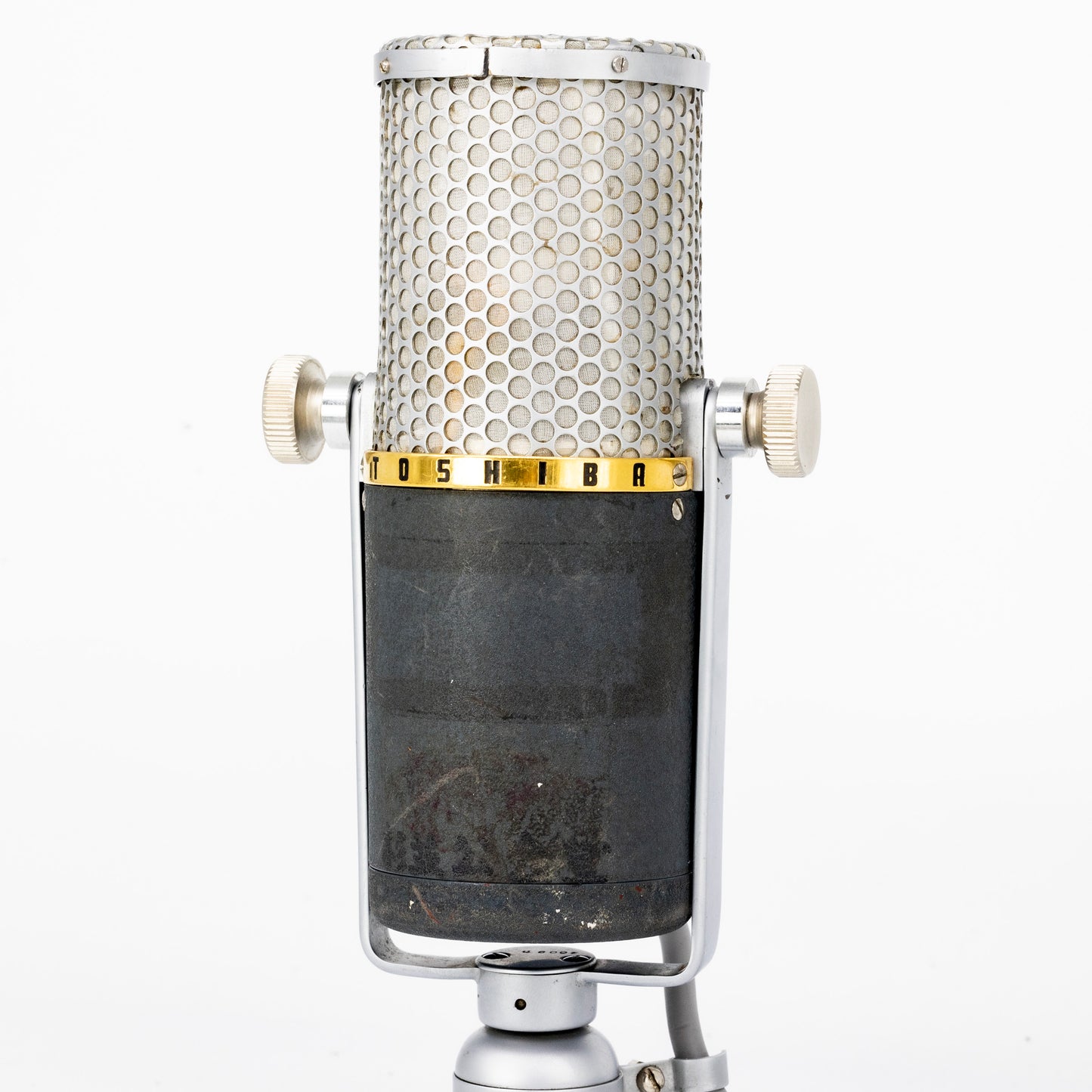 Toshiba K-Type / OB-1222A - #4009 Ribbon Microphone
