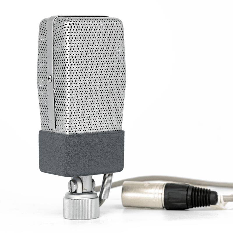 Toshiba Type C / OB-1180 Ribbon Microphone