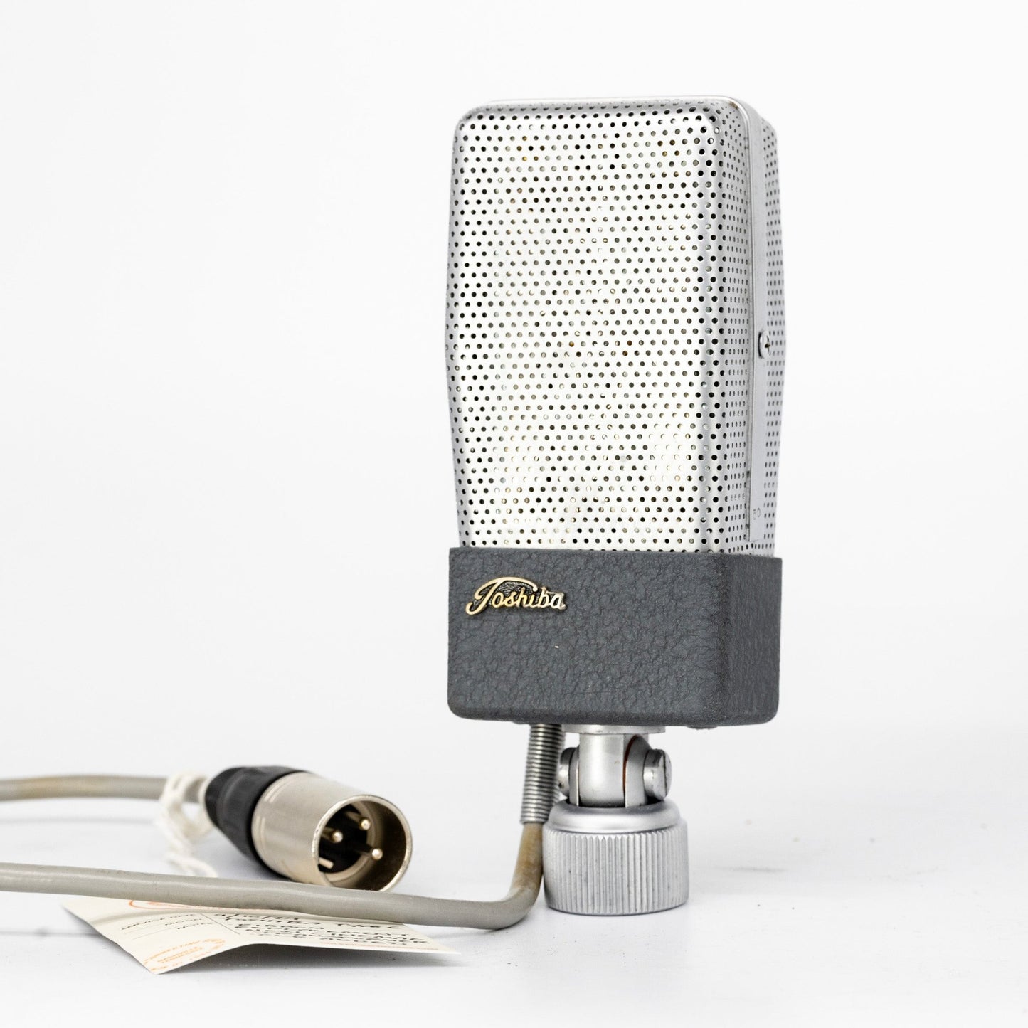 Toshiba Type C / OB-1180 Ribbon Microphone