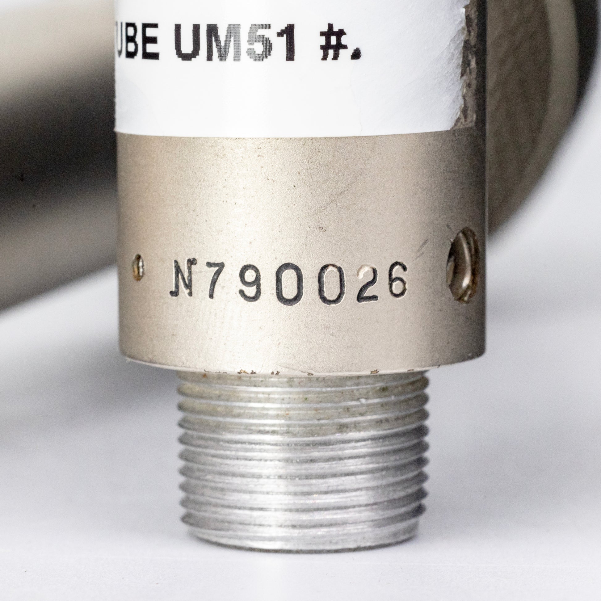 2 x LOMO UM51 + 8a11 LDC - Tube Modified Condenser Microphone