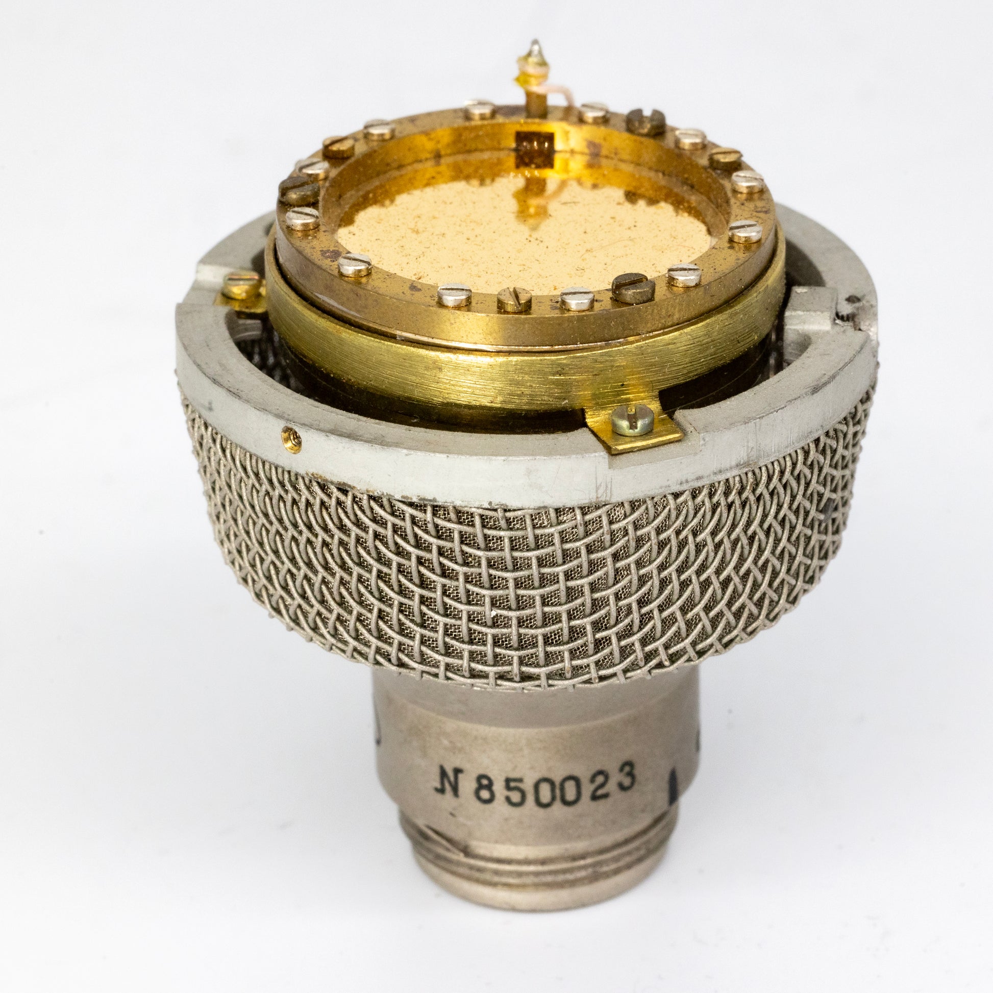 2 x LOMO UM51 + 8a11 LDC - Tube Modified Condenser Microphone