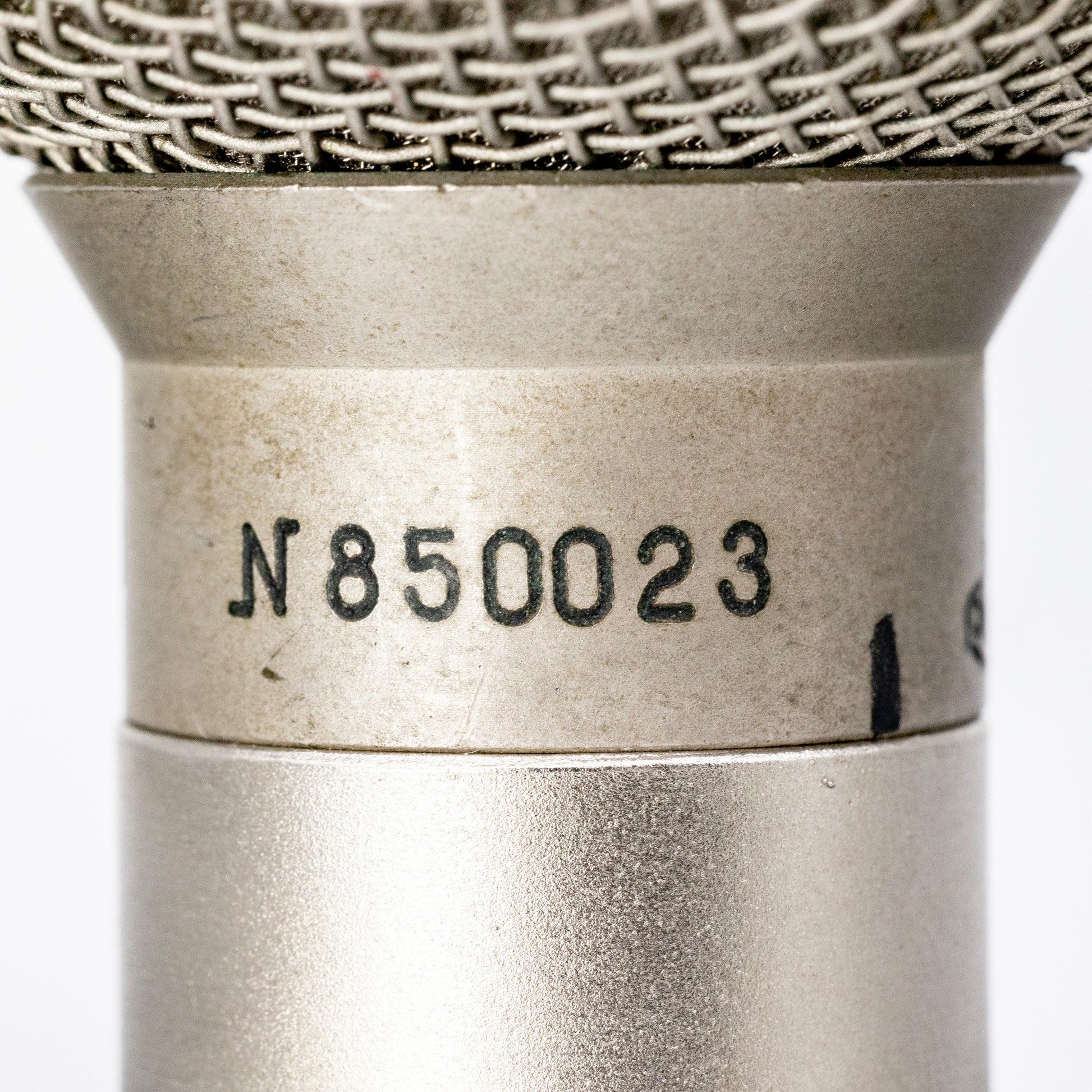 2 x LOMO UM51 + 8a11 LDC - Tube Modified Condenser Microphone