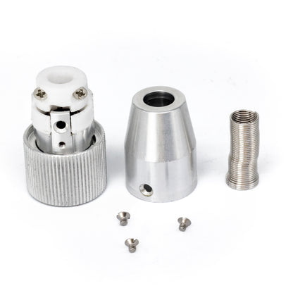 7-Pin LOMO Tube Microphone Connector for 19a4/10/13/18/19 Parts