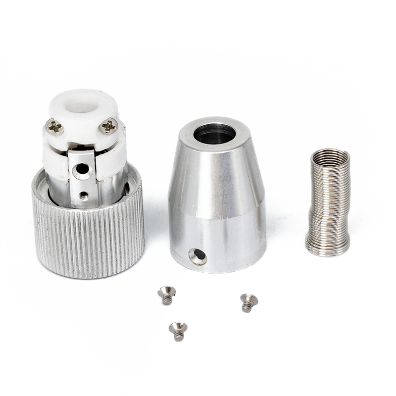 7-Pin LOMO Tube Microphone Connector for 19a4/10/13/18/19 Parts