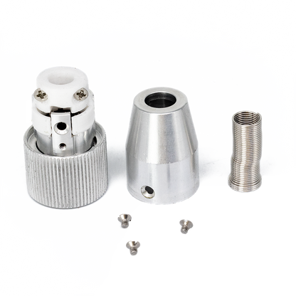 7-Pin LOMO Tube Microphone Connector for 19a4/10/13/18/19 Parts